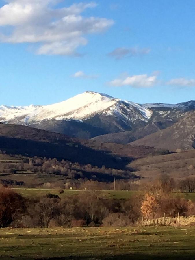 Pradena del Rincon El Huerto De Leon 빌라 외부 사진