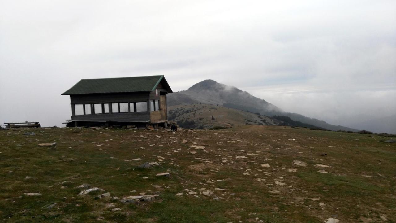 Pradena del Rincon El Huerto De Leon 빌라 외부 사진